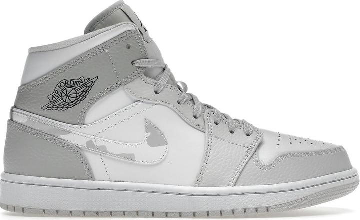 Image du produit Jordan 1 Mid Grey Camo (42)