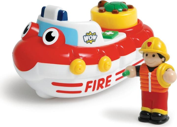 Produktbild WOW Fireboat Felix