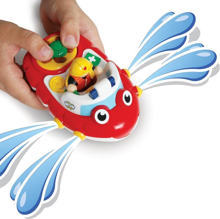 Produktbild WOW Fireboat Felix
