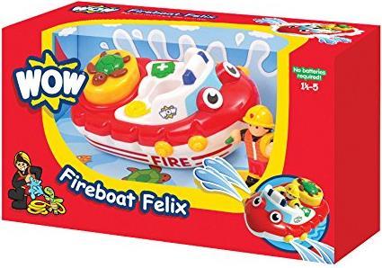 Produktbild WOW Fireboat Felix