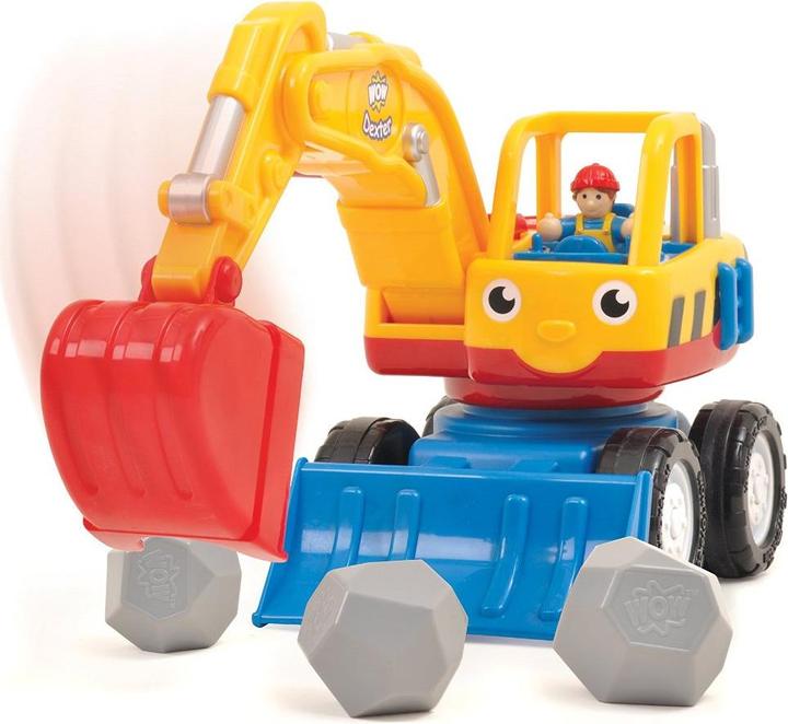 Produktbild WOW Dexter the Digger