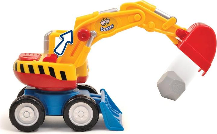 Produktbild WOW Dexter the Digger