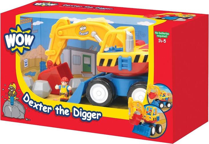Produktbild WOW Dexter the Digger