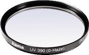 Actual product image Hama O-Haze (55 mm, UV filter)