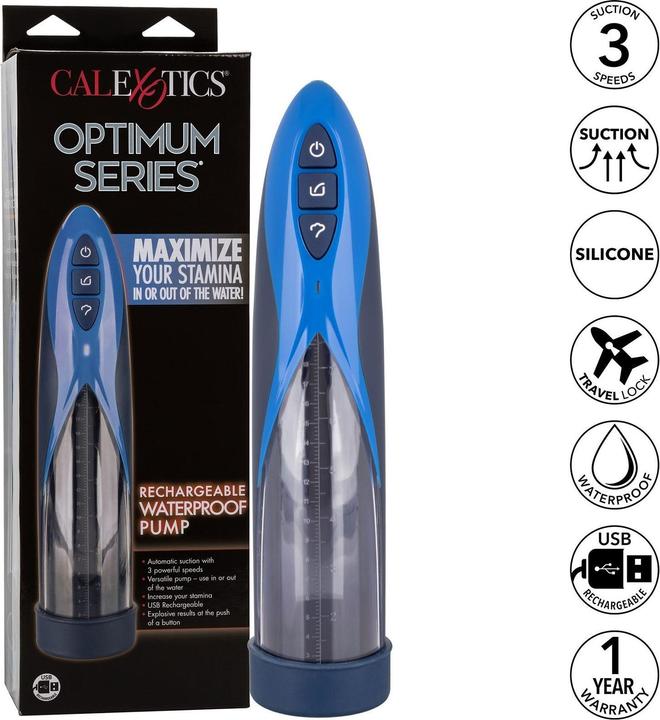 Produktbild CalExotics Optimum Series® Rechargeable Waterproof Pump