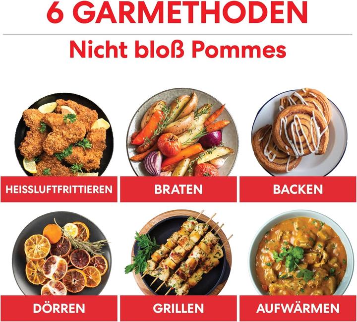 Produktbild Instant Pot Heissluftfritteuse