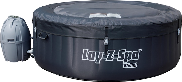 Bestway Lay-Z-Spa Miami (2 Pers.)