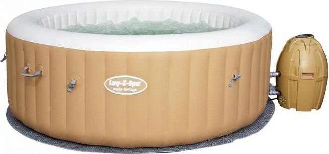 Bestway Lay-Z-Spa Palm Springs (4 Pers.)