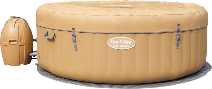 Produktbild Bestway Lay-Z-Spa Palm Springs (4 Pers.)