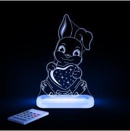 Image du produit Aloka Bunny Rabbit SleepyLight 2017
