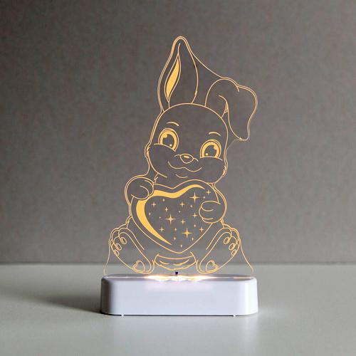 Image du produit Aloka Bunny Rabbit SleepyLight 2017