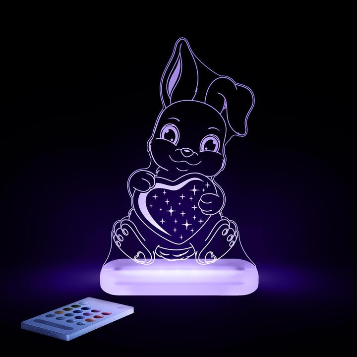 Image du produit Aloka Bunny Rabbit SleepyLight 2017