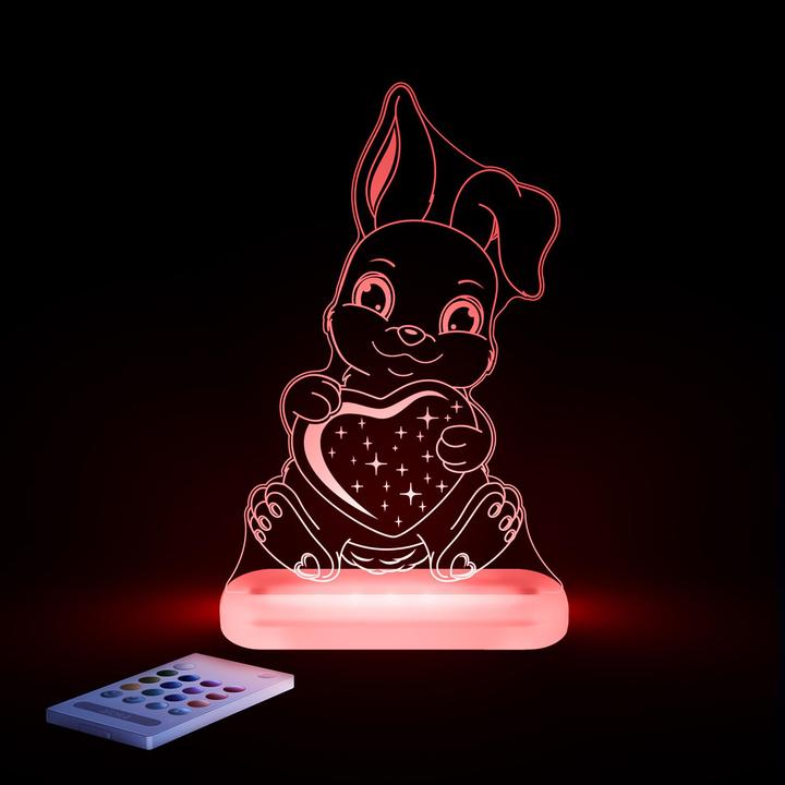 Image du produit Aloka Bunny Rabbit SleepyLight 2017