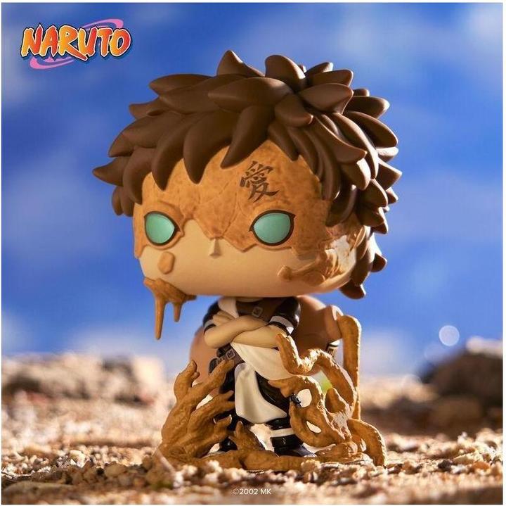 Immagine prodotto Funko POP! Naruto Classic: Gaara