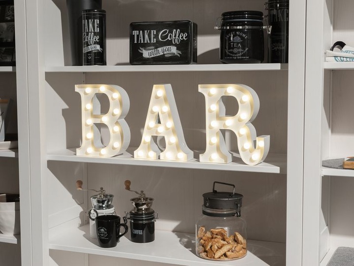 Image du produit Vegas Lights Lettre A
