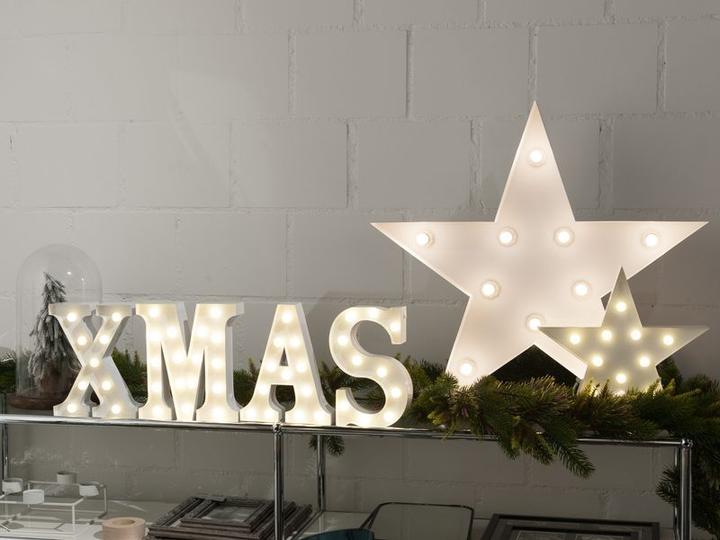 Produktbild Vegas Lights Buchstabe A