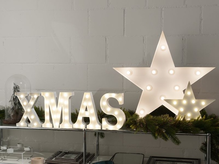 Image du produit Vegas Lights Lettre A