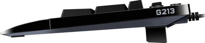 Actual product image Logitech G G213 Prodigy (Eng. Int., Cable)