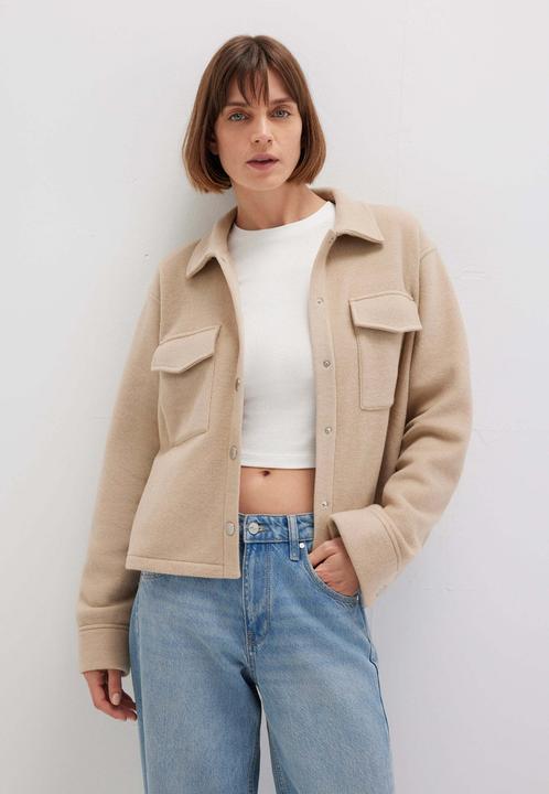 Actual product image Mavi Jacke Button Sweatshirt (L)