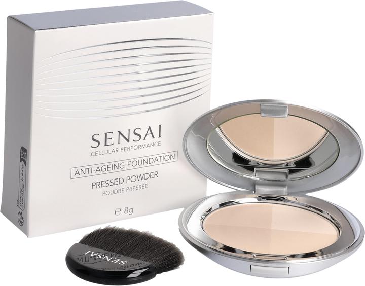 Actual product image Sensai Cellular Performance Pressed Powder (No colour)