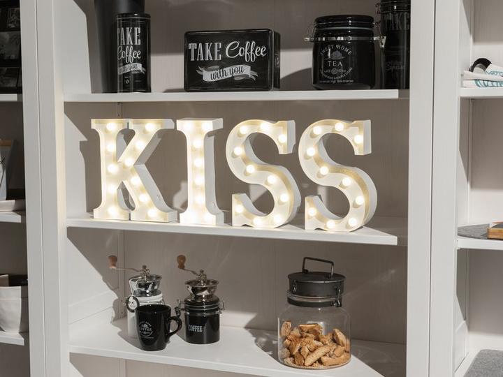 Produktbild Vegas Lights Buchstabe S