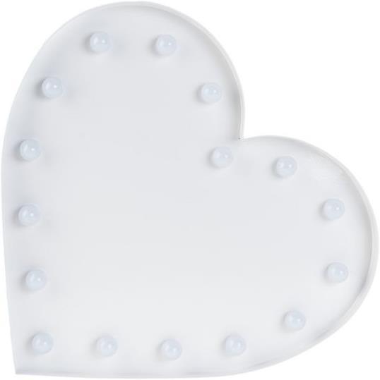 Produktbild Vegas Lights Symbol Herz