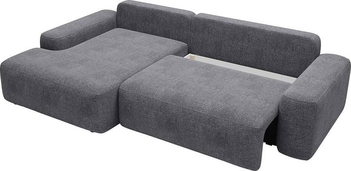 Actual product image Vente-unique Daviso (Corner sofa)