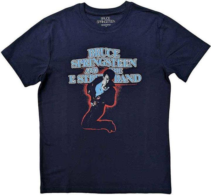 Actual product image Bruce Springsteen The E-Street Band (XL)