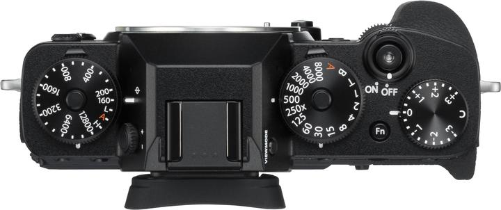 Produktbild Fujifilm X-T3 Body (26.10 Mpx, APS-C / DX)