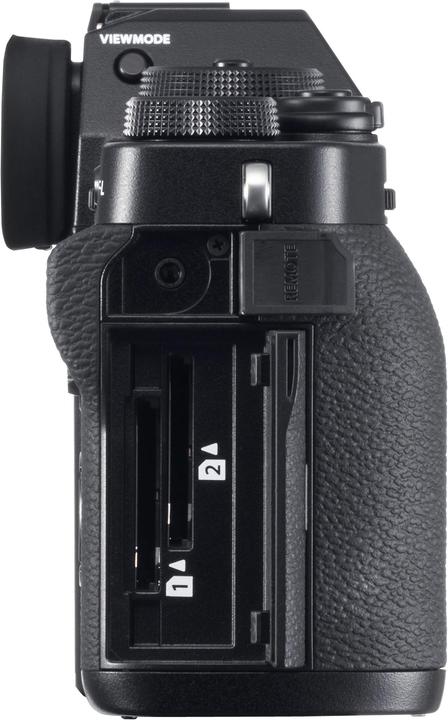 Produktbild Fujifilm X-T3 Body (26.10 Mpx, APS-C / DX)
