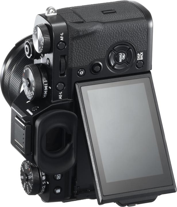 Produktbild Fujifilm X-T3 Body (26.10 Mpx, APS-C / DX)