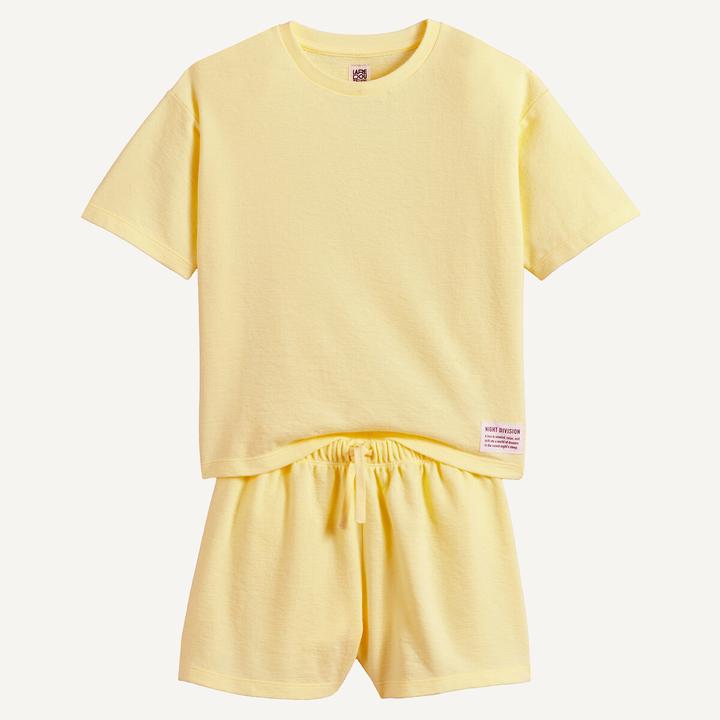 Produktbild La Redoute Collections Pyjashorts aus Baumwolle (140)