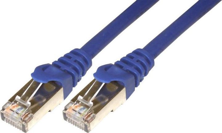 Produktbild MCL Eco Patch Cable Cat 6 F Utp (F/UTP, CAT6, 2 m)