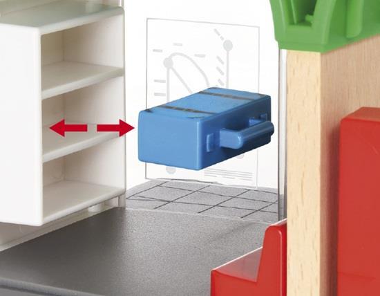 Produktbild Brio Bahnhof