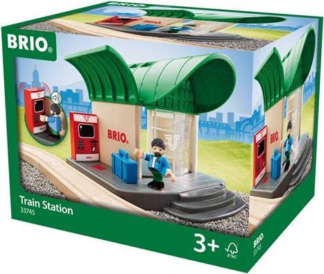 Produktbild Brio Bahnhof