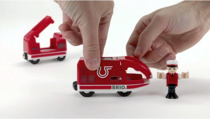Produktbild Brio Akku-Reisezug