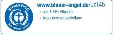 Produktbild Elba Taschenhefter Vertic1 (A4, 1 x)
