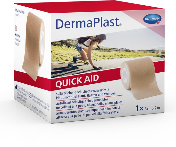 Immagine prodotto DermaPlast Aiuto rapido (1 x)