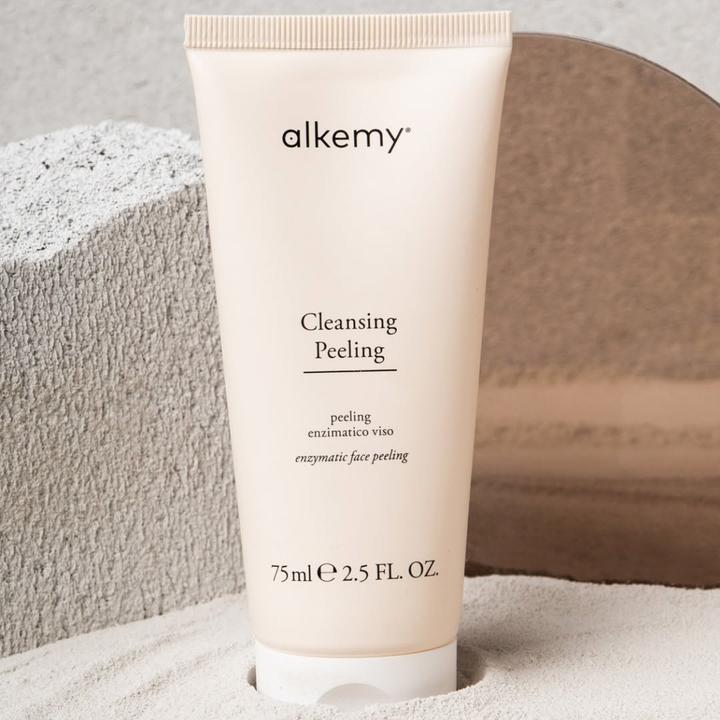 Image du produit Alkemy Peeling Visage Enzymatique, 75 ml (Exfoliant nettoyant, 75 ml)