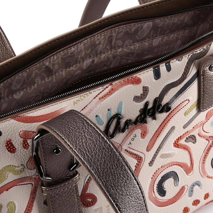 Immagine prodotto Anekke Olympia Schultertasche 39 cm
