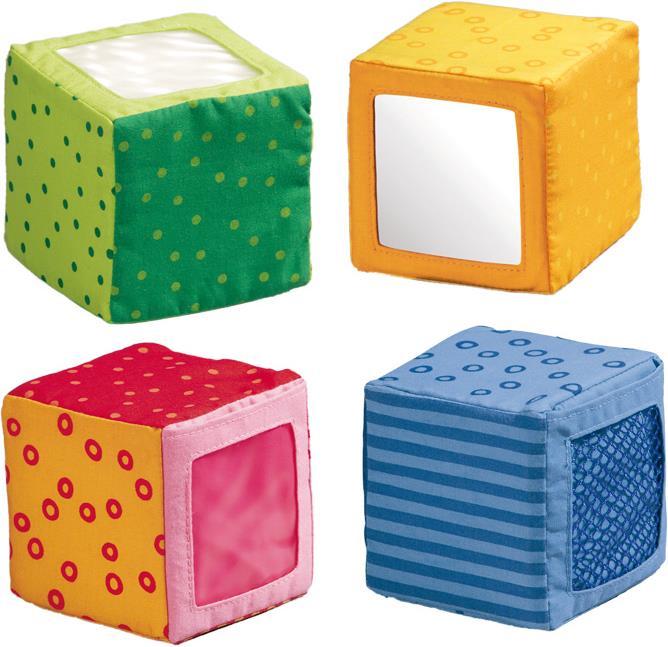 Image du produit Haba Cuddle Quartet