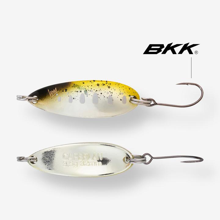 Immagine prodotto Caperlan Microindicatori in metallo (3 cm)