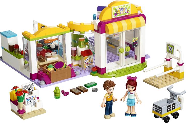Produktbild LEGO Heartlake Supermarkt (41118, LEGO Friends)