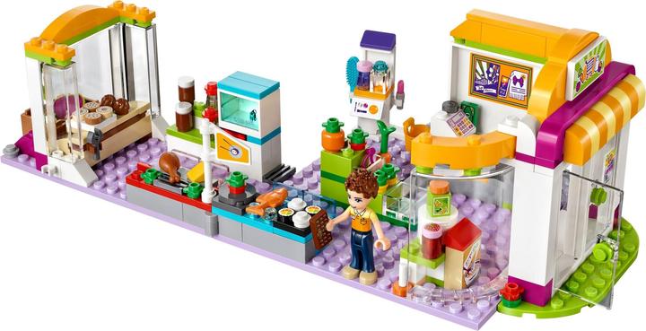 Produktbild LEGO Heartlake Supermarkt (41118, LEGO Friends)