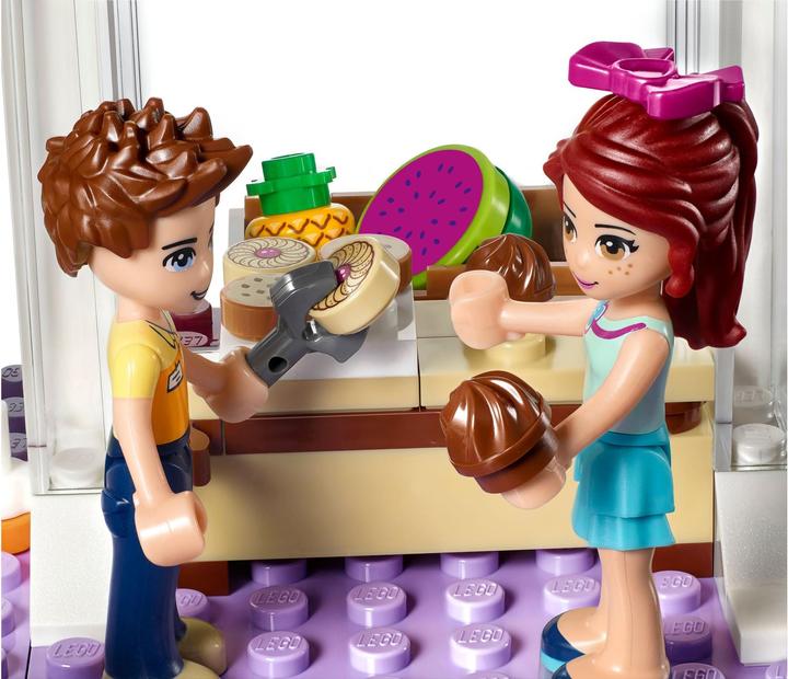 Produktbild LEGO Heartlake Supermarkt (41118, LEGO Friends)