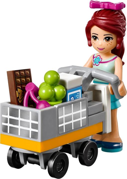 Produktbild LEGO Heartlake Supermarkt (41118, LEGO Friends)