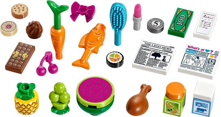 Produktbild LEGO Heartlake Supermarkt (41118, LEGO Friends)