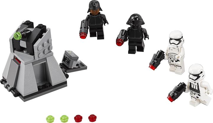 Produktbild LEGO First Order Battle Pack (75132, LEGO Star Wars)