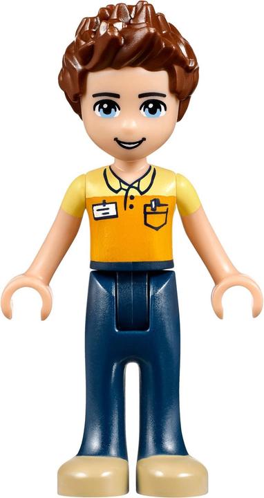 Actual product image LEGO Technic Drag Racer (42050, LEGO Technic)