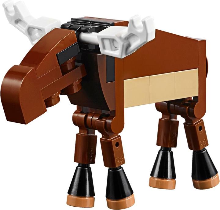 Actual product image LEGO Lakeside Lodge (31048, LEGO Creator Expert)